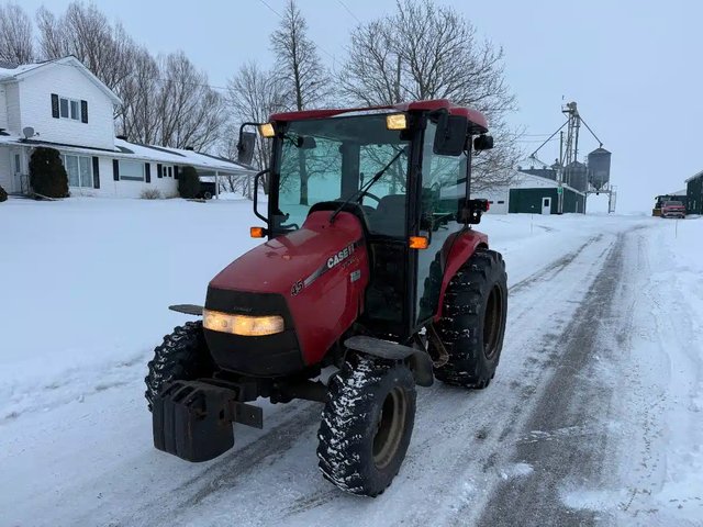 2011 Case IH FARMALL 45 Tracteur