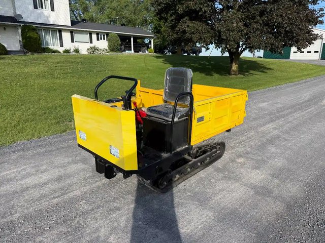2026 SDLANCH SDLD25 Dompeuse