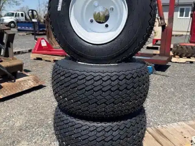 2026 Forerunner 18X8.50-8 Pneus et roues