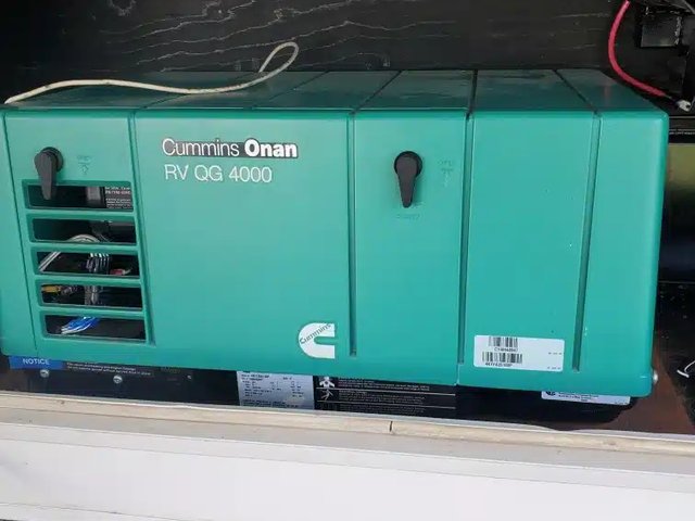 Cummins QG4000 Génératrice