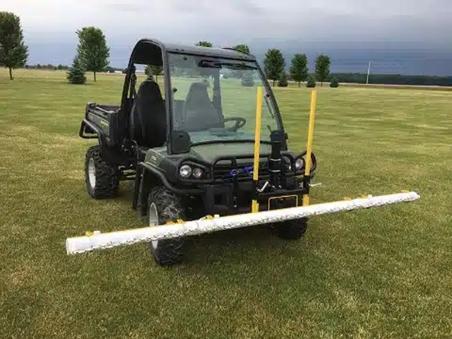 Vogel 5,10,15 ATV/UTV Model Sarcloir à mèche, applicateur d'herbicide à mèche