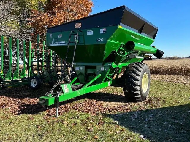 2026 Parker 624 Chariot à Grain