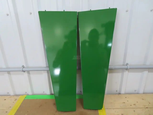 Rear side shield pièces - neuves et usagées