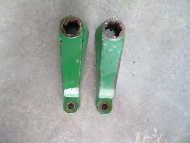 John Deere Steering Arm pièces - neuves et usagées