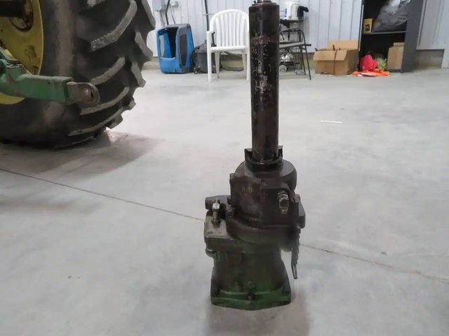 1973 John Deere Steering valve pièces - neuves et usagées