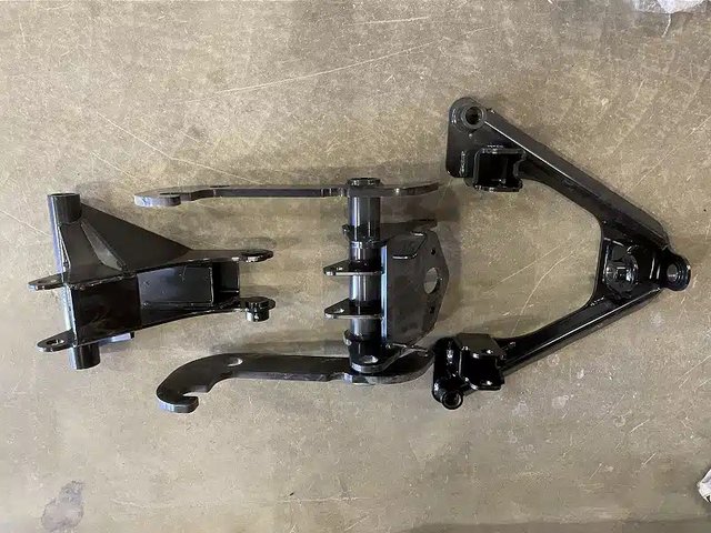 2021 Yanmar FHKIT-YT2P Tracteur