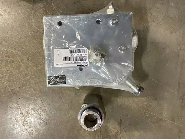 2021 Bosch Rexroth VALVE KIT Accessoires
