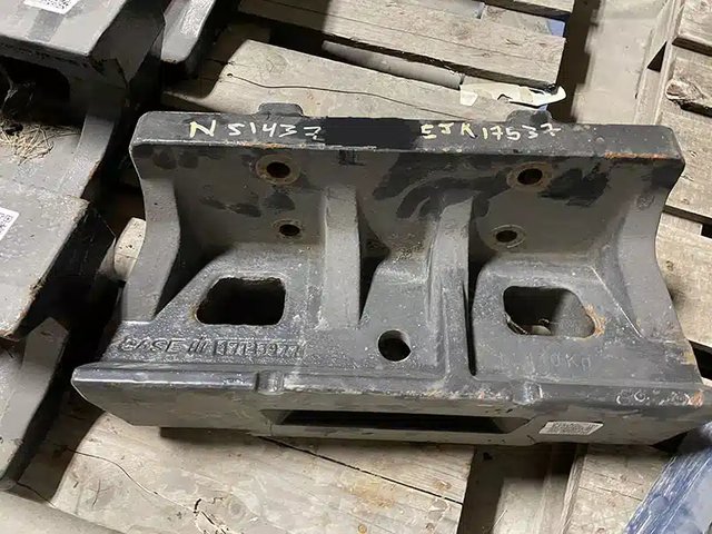 2019 Case IH 47123977 Pesée