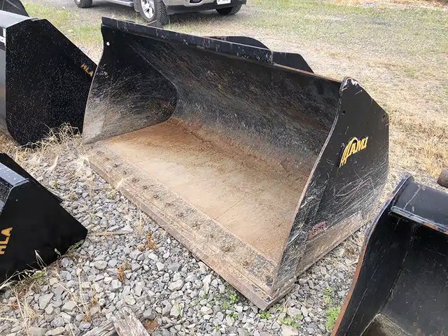 2020 AMI WL50GP125 Godet (bucket)