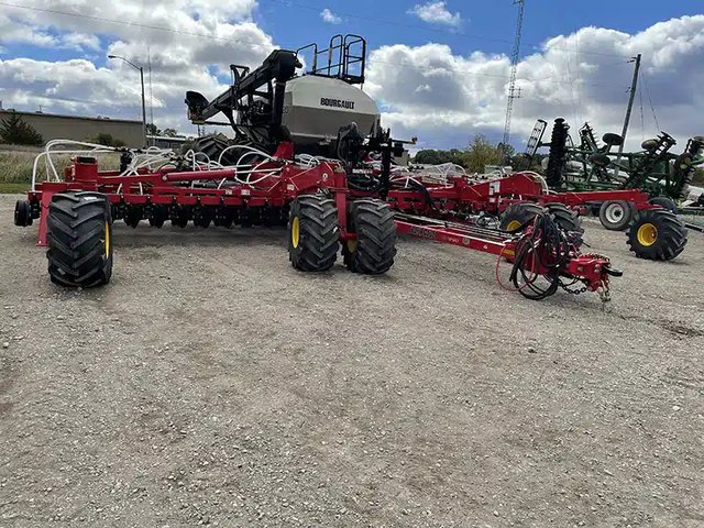2022 Bourgault CD9120-12 Semoir à air