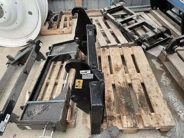 2022 Horst Welding V12 COUPLER Gratte à neige