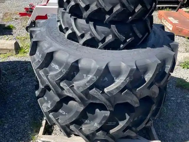 2023 Yanmar TIREKAG-YTP3 Pneus