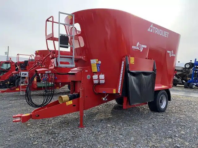 2023 Trioliet SM2-2400ZK Moulange