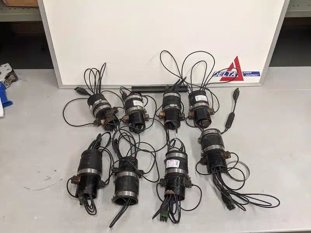 2016 Dickey-John BLOCK SENSOR Système de guidage