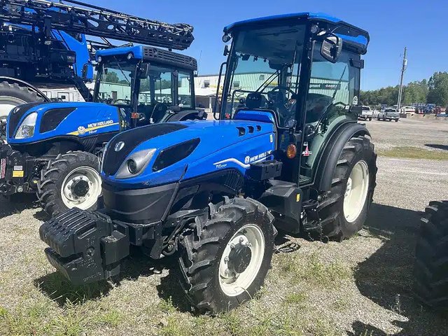 2024 New Holland T4.110F Tracteur