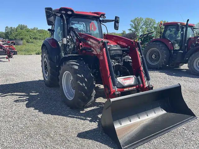2024 Case IH VESTRUM 130 Tracteur