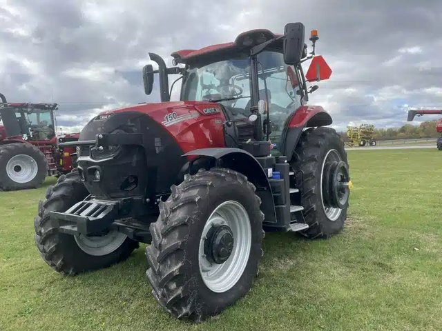 2024 Case IH PUMA 150 Tracteur