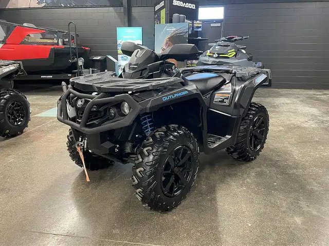 2021 Can-Am 1000 XT VTT
