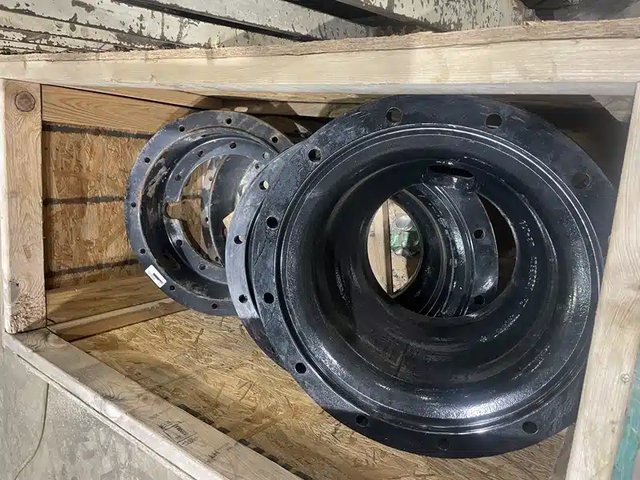 2020 Case IH 47685264 Pneus