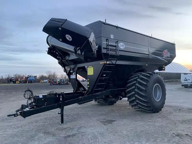 2024 J&M 1112-20S Chariot à Grain