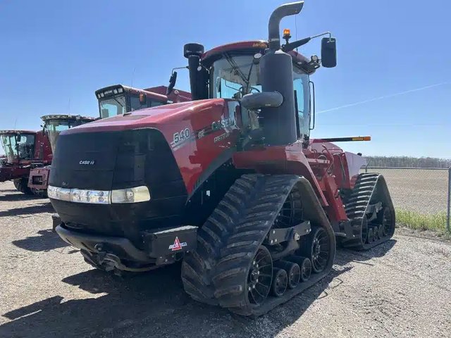 2021 Case IH STEIGER 540 QUADTRAC Tracteur