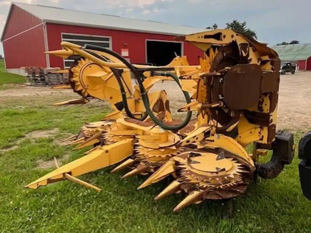 2014 New Holland 450 Nez - Rotatif