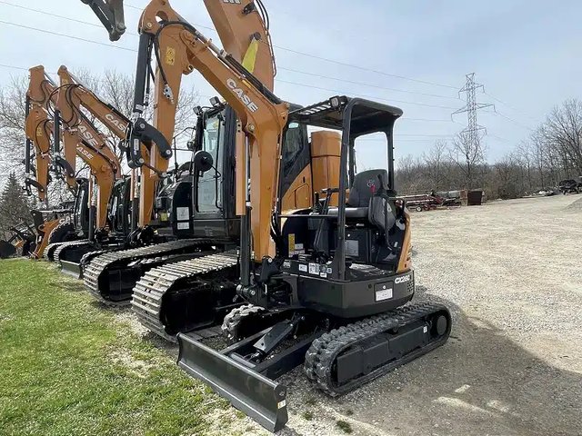 2024 Case CX26C Excavatrice