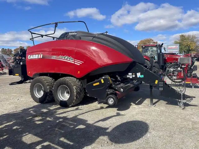 2024 Case IH LB434 Presse à Balle Carrée/Large
