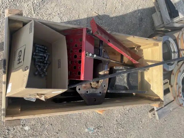 2022 Case IH 50 SERIES Combine Attachment