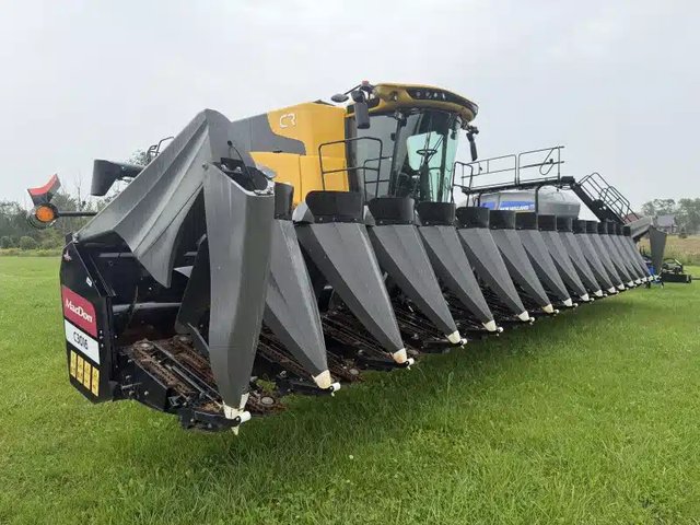 2022 MacDon C3008C Nez - Maïs