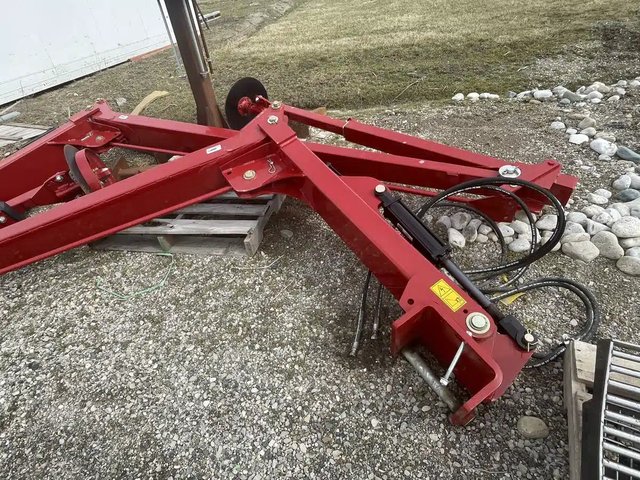 2024 Case IH 789008 Accessoires