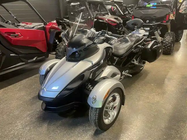 2008 Can-Am GS 990 motocyclette