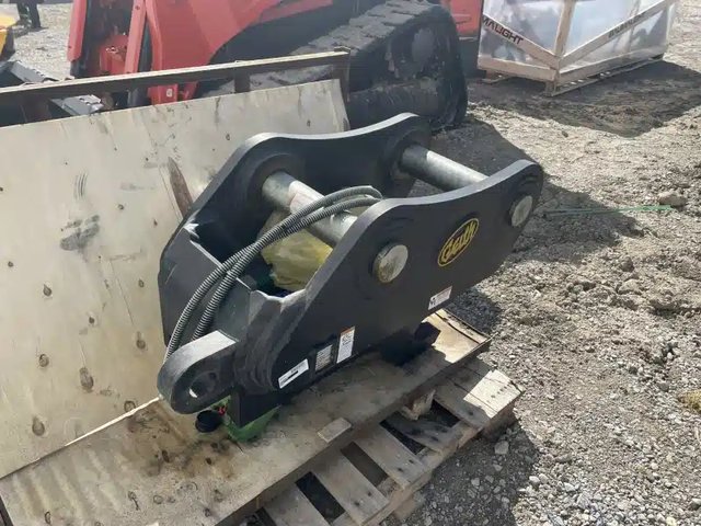 2023 Geith COUPLER Accessoires