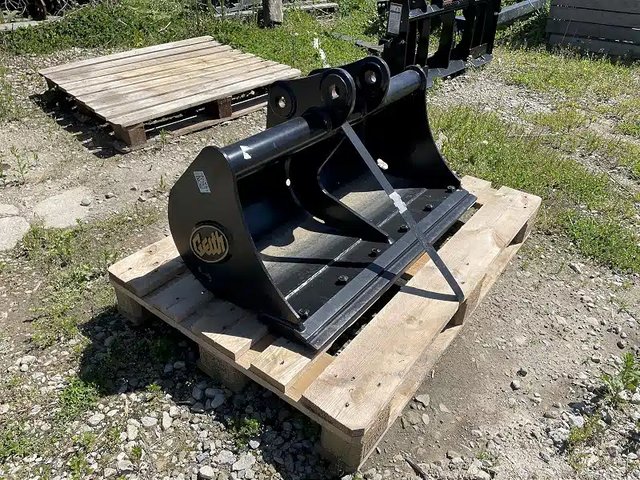 2023 Geith 36" DITCH Accessoires