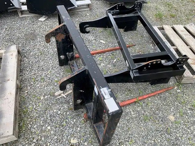 2015 Horst Welding DE5039JC520 Pic à Balle