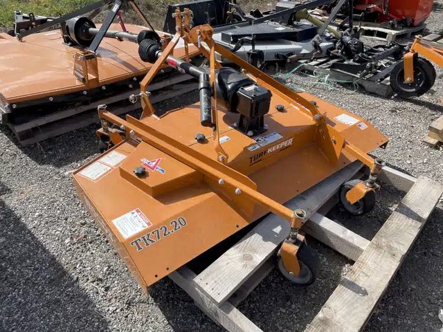 2024 Woods TK72.20 Tondeuse de finition