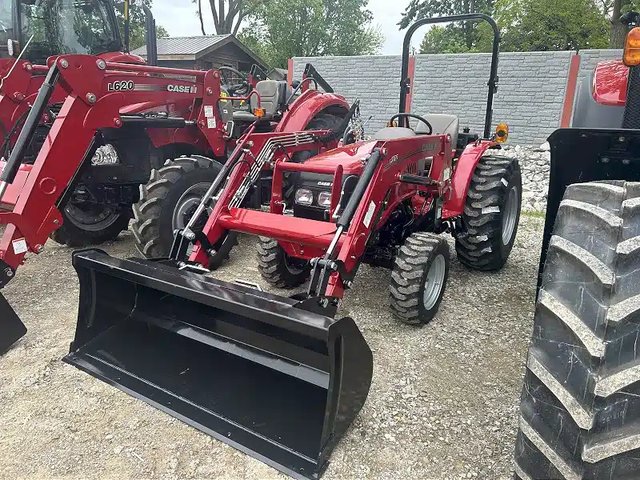 2025 Case IH Farmall 25A Tracteur