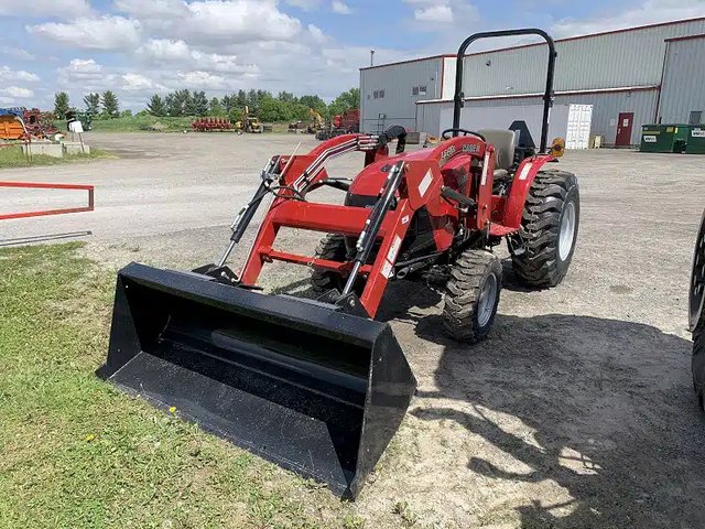 2025 Case IH FARMALL 40A Tracteur