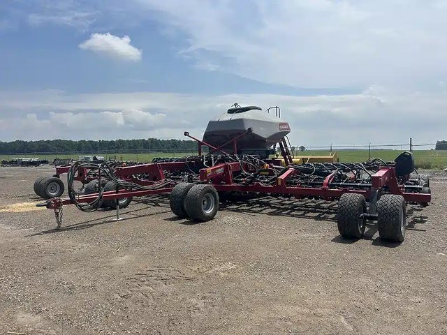 2022 Case IH PD550T Semoir à air