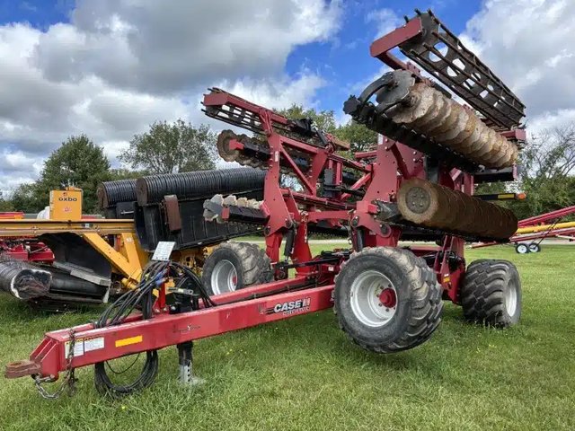 2020 Case IH SPEED-TILLER 475 Disque Rotatif à Grande Vitesse