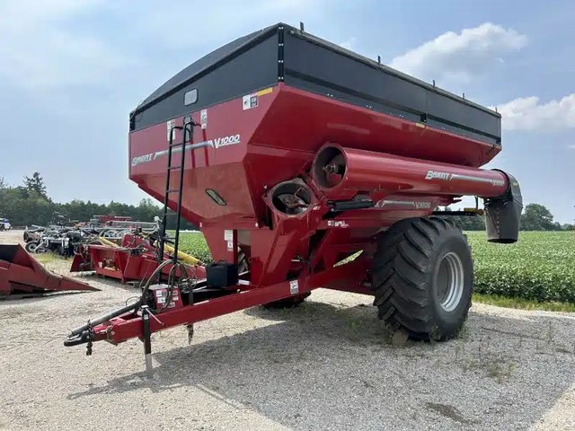 2022 Brent V1000 Chariot à Grain