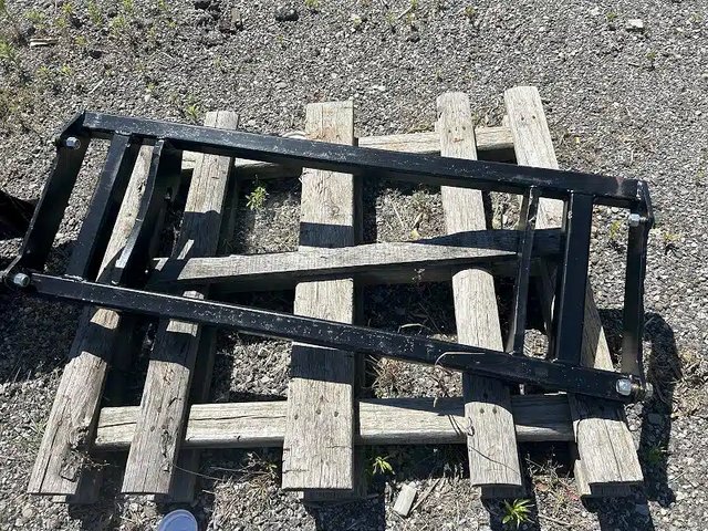 2022 Horst Welding BOKSPYAYLQ21 Chasse-neige