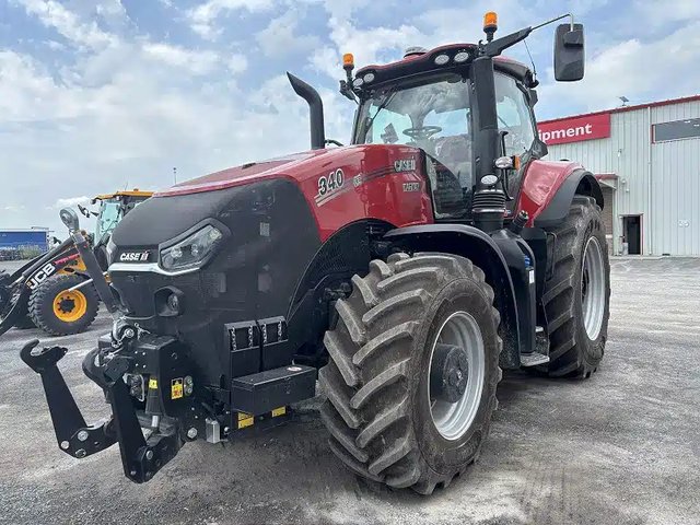 2024 Case IH MAGNUM 340 Tracteur