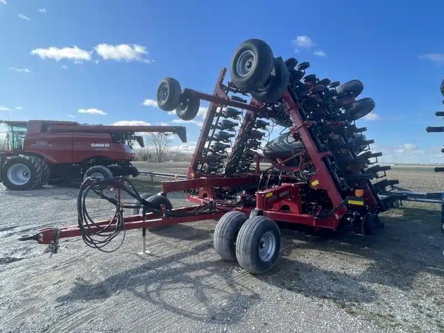 2021 Case IH PD500T Semoir à air