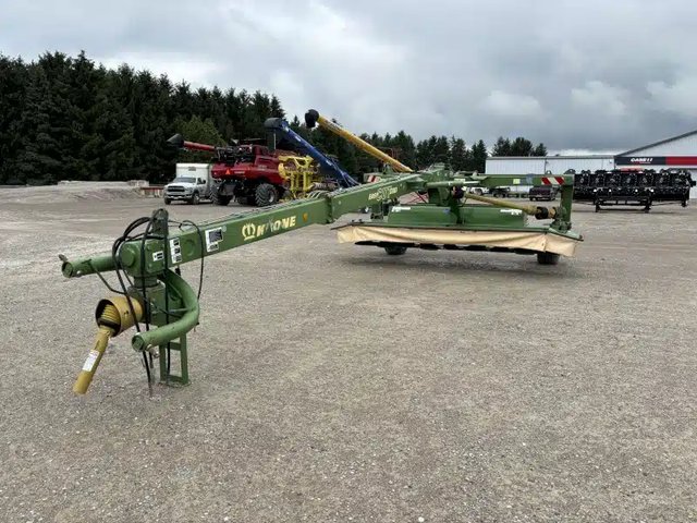 2012 Krone EASYCUT 4013 CV Faucheuse-conditionneuse à disques