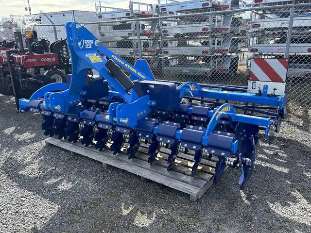 2023 Farmet SOFTER 3N Disque Rotatif à Grande Vitesse