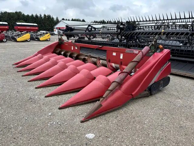 2008 Case IH 3208 Nez - Maïs