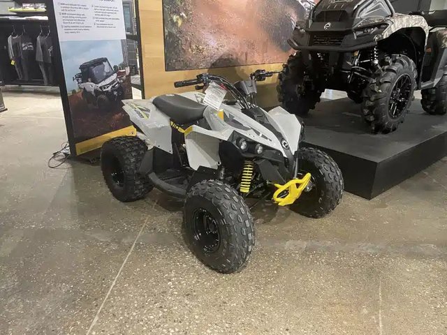 2026 Can-Am 3MTB VTT