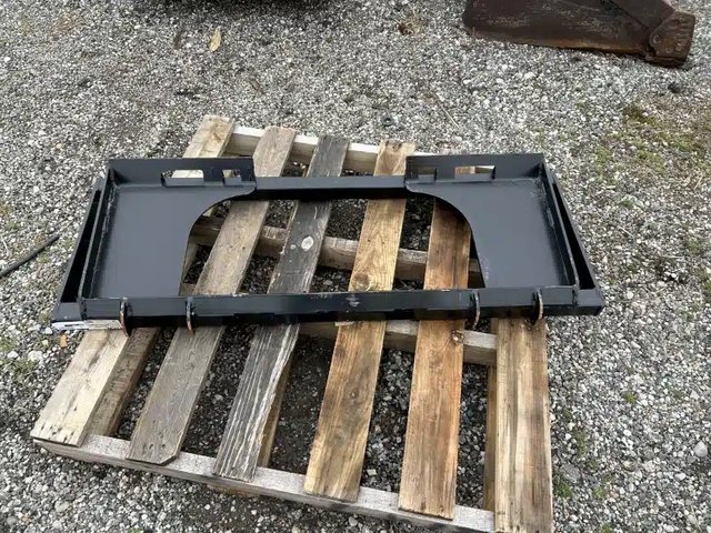 2025 Horst Welding BOKSP1BO500 Chasse-neige