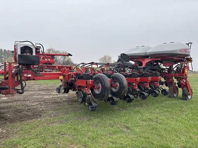 2014 Case IH 1255 Planteur